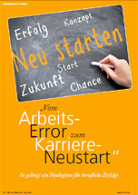 Netcoo - Arbeits-Error zum Karriere-Neustart