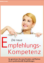 Die neue Empfehlungs-Kompetenz