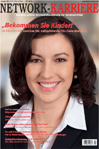 Network-Karriere Ausgabe März 2010
