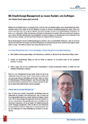 „brandneu“ Ausgabe 1/2007