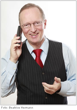 Roland Arndt: Telefontraining, Teamcoaching, Telefoncoaching, Empfehlungsmanagement. 