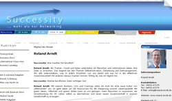 Interview Roland Arndt (Successity)